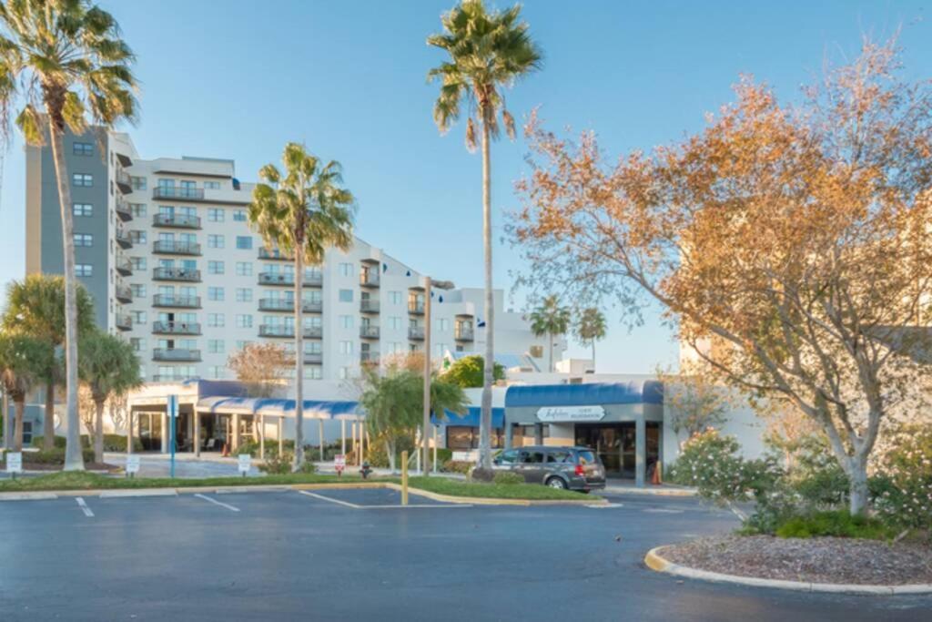 Modern Studio On I-Drive: Parking + Pool Included Orlando Exterior photo
