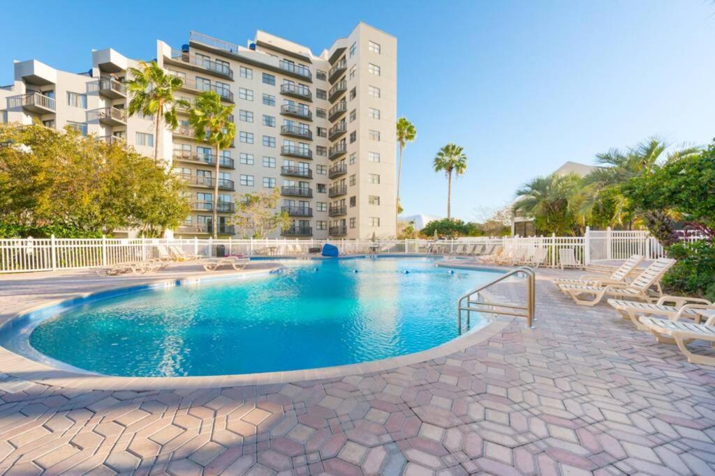 Modern Studio On I-Drive: Parking + Pool Included Orlando Exterior photo